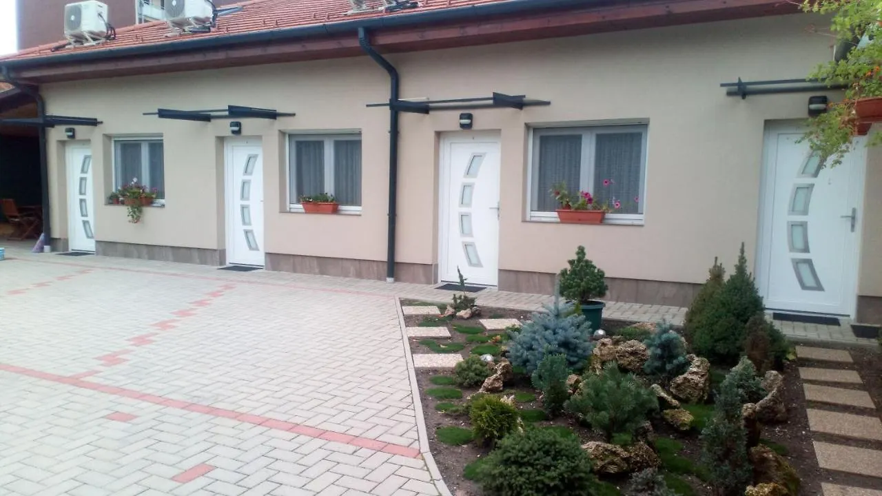 Borostyan Vendeghaz Eger Hotel 0*,  Hongarije