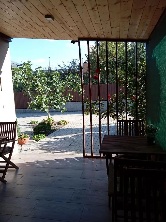 Borostyan Vendeghaz Eger Hotel Gasthuis