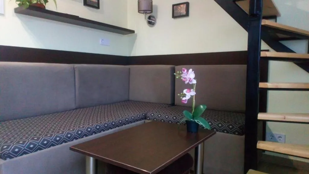 Borostyan Vendeghaz Eger Hotel Hongarije