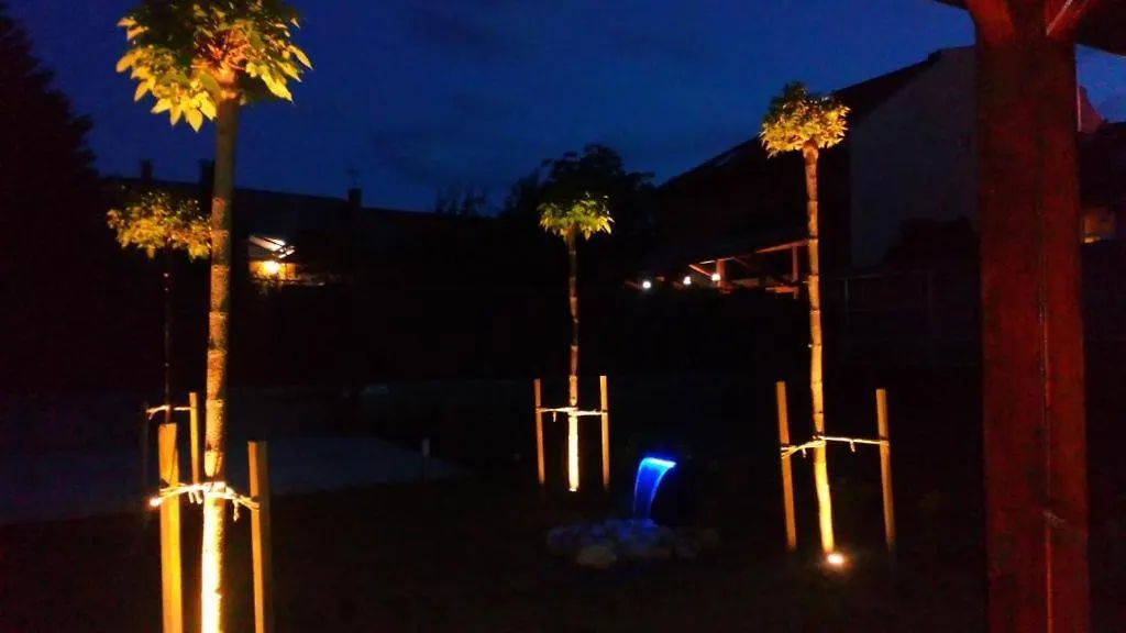 Borostyan Vendeghaz Eger Hotel
