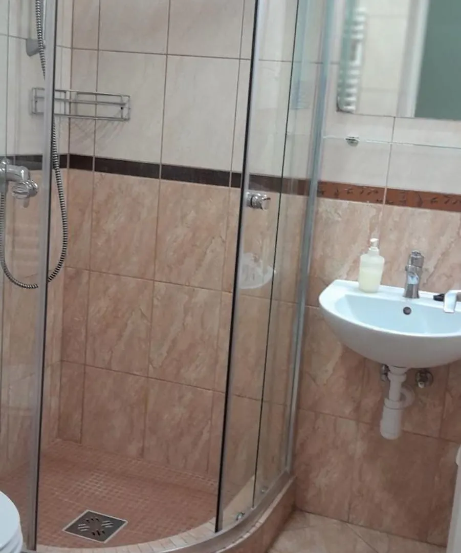 Gasthuis Borostyan Vendeghaz Eger Hotel