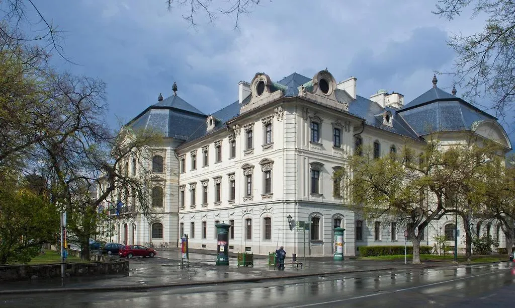 Gasthuis Borostyan Vendeghaz Eger Hotel